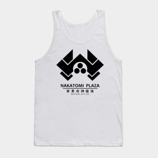 nakatomi plaza Tank Top